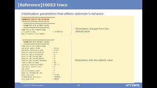 a few consideration points of performance on Oracle 19c migration by Kazuhiro Takahashi [upl. by Majka]