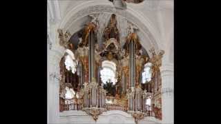 Johann Ludwig Krebs Complete Organ Works Vol3 BeatriceMaria Weinberger [upl. by Auqenehs]