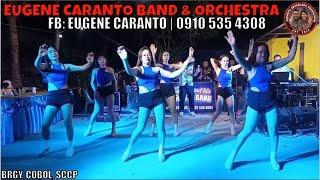 EUGENE CARANTO BAND AND ORCHESTRA  COBOL 6 [upl. by Jary]