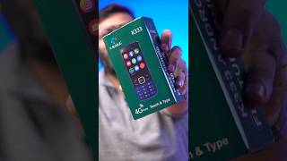 I Tested This CHEAP KEYPAD ANDROID Phone is ALMOST PERFECT gadgetgig keypadmobile tech toptech [upl. by Cirad]