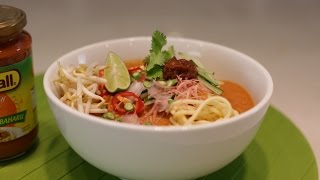 Resipi Kimball  Kari “Laksa Johor” [upl. by Namzed368]