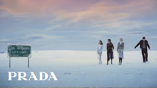 Prada  Holiday 2021 collection in ‘A Midwinter’s Night Dream’ [upl. by Yhprum143]