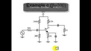 EECE 251  A BJT tutorialrecitation with a quick review of theory [upl. by Modeerf]