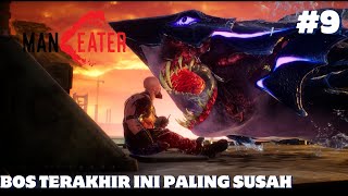 Bos Terakhir Bos Tersusah Melawan quotScalyquot Pete Untuk Yang Terakhir Kali  Maneater Part 9 [upl. by Ees629]