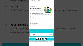 Netmeds referral code [upl. by September]