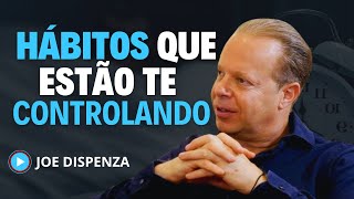 SÓ ASSIM VOCÊ TEM O CONTROLE DA SUA MENTE  JOE DISPENZA [upl. by Bogart]