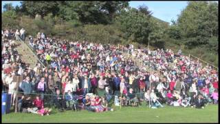 Pitlochry Highland Games 2010mov [upl. by Cassie491]