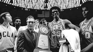 1973 NCAA Championship Game Memphis State vs UCLA [upl. by Enenaj267]