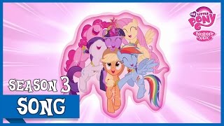 A True True Friend Magical Mystery Cure  MLP FiM HD [upl. by Kylynn302]