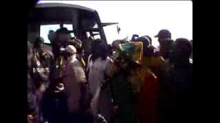 senegal bruno metsu sunutv 2002 2014 italiasenegal part2 [upl. by Edrock]