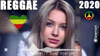 REGGAE 2020 MELO DE CARLA CÍNTIA LIMPO REGGAE REMIX 2020 ID PRODUÇÕES  DJAY STATION 🎧 [upl. by Parsons]