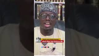 Labarin Matarda Ta Butulcewa Mijinta  Sheikh Aminu Ibrahim Daurawa [upl. by Llib]