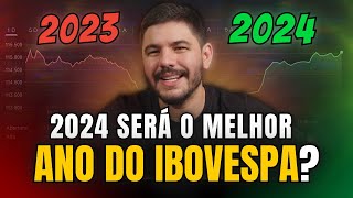 IBOVESPA EM ALTA O QUE ESTÁ SURGINDO [upl. by Quartana508]