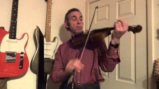 Scots Fiddle Tune  Cam Ye Oer Frae France [upl. by Anehs]