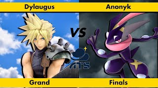 Ascend the Spire 37 Grand Finals  Dylaugus Cloud Vs Anonyk Greninja [upl. by Minnnie]