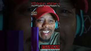 BRODNAX quotMASK OFFquot OFFICIAL VIDEO REACTION COMING SOON MrBrodnaxMusic reaction youtubeshorts [upl. by Rehpoitsirhc]