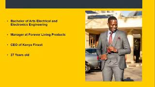 Understanding the Forever living products Marketing Plan [upl. by Shoemaker]