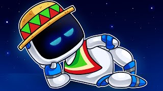 Me converti en un ROBOT 🤖 SILVIOGAMER en ASTRO BOT 💙💥 [upl. by Irihs]