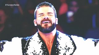 Bobby roode HEEL entrance with Christian theme song [upl. by Ahsinned]