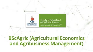 UP BScAgric Agricultural Economics and Agribusiness Management [upl. by Cherilynn304]