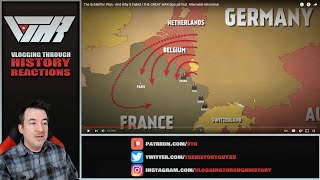 The Schlieffen Plan  And Why It Failed The Great War [upl. by Nniroc]