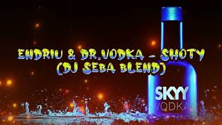 Endriu amp DrVodka  Shoty  DJ SEBA BLEND [upl. by Artimas]