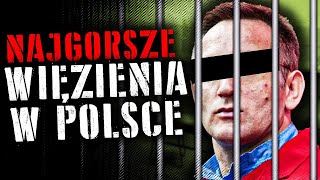 Najgorsze WIĘZIENIA w POLSCE [upl. by Platon356]