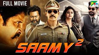 Saamy² 2019  New Released Full Hindi Dubbed Movie  Vikram Keerthy Suresh Aishwarya Rajesh [upl. by Scholem138]