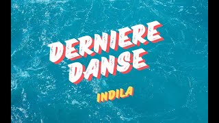 Indila Derniere Danse lyricsparoles [upl. by Llehctim]