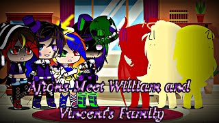 Aftons meet Williams and VIncents Family by sapphireafton ft 3 guests [upl. by Bonaparte]