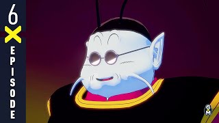 DBZ Kakarot  Episode 6  VOSTFR [upl. by Aserret]