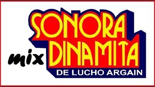 La Sonora Dinamita Cumbias para bailar toda la noche Éxitos Mix RickDj [upl. by Marcia]