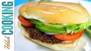 How to Make Milanesa Torta  Hilah Cooking [upl. by Elvyn]