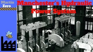 Manchesters Hydraulic Power System [upl. by Nate]