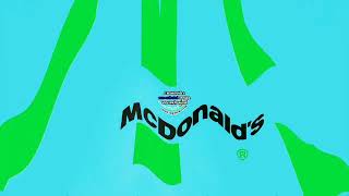 McDonalds Logo Effects 2 in GOO GOO GAA GAA [upl. by Oel]