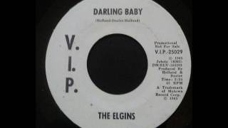 Darling Baby  The Elgins [upl. by Freud]