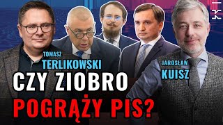 Taśmy ziobrystów i Fundusz Sprawiedliwości “Ziobro pójdziesz siedzieć”  Kultura Liberalna [upl. by Marielle924]