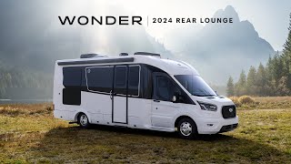 2024 Wonder Rear Lounge [upl. by Pape]