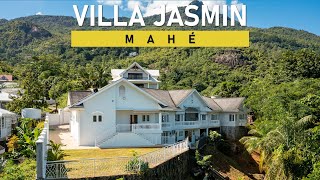 Villa quotVilla Jasminquot on Mahé Seychelles [upl. by Shane]