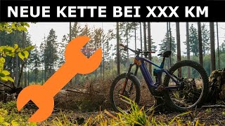 Kette beim EBike erneuern  eMTB Schrauberalltag [upl. by Market]