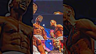 Floyd Mayweather vs Conor McGregor 🔥🥊 edit boxing miketyson [upl. by Keelby]