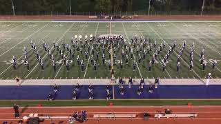 Shorewood High School Marching Band  Everybodys Everything [upl. by Ahsitul]