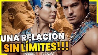 💥 La HISTORIA REAL DE AMOR ❤ de Ramsés II y Nefertari  Egiptomanía [upl. by Etnuaed]