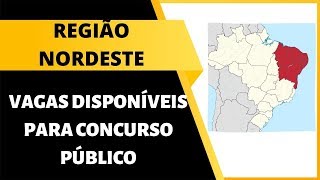 Concurso Público Disponível Para a Região Nordeste 【PCI Concurso】 [upl. by Hoskinson]