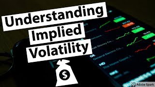 Implied Volatility Basics  3 Minute Tutorial [upl. by Noach]