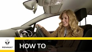 How to Use the Renault MediaNav With Your Smartphone  Renault UK [upl. by Huttan]