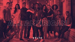 All American  Bandeannonce  SALTO [upl. by Asiralc]