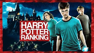 Harry Potter  Alle Filme geranked  DeeMon [upl. by Wendolyn]