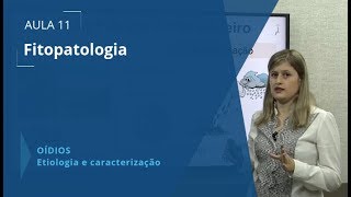 Fitopatologia Oídios  Aula 1119  Concurso Agrônomo [upl. by Enninaej271]