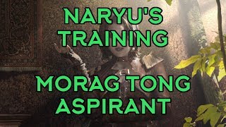 Morag Tong Aspirant  Naryus Training Puzzle Set [upl. by Esiuolyram]